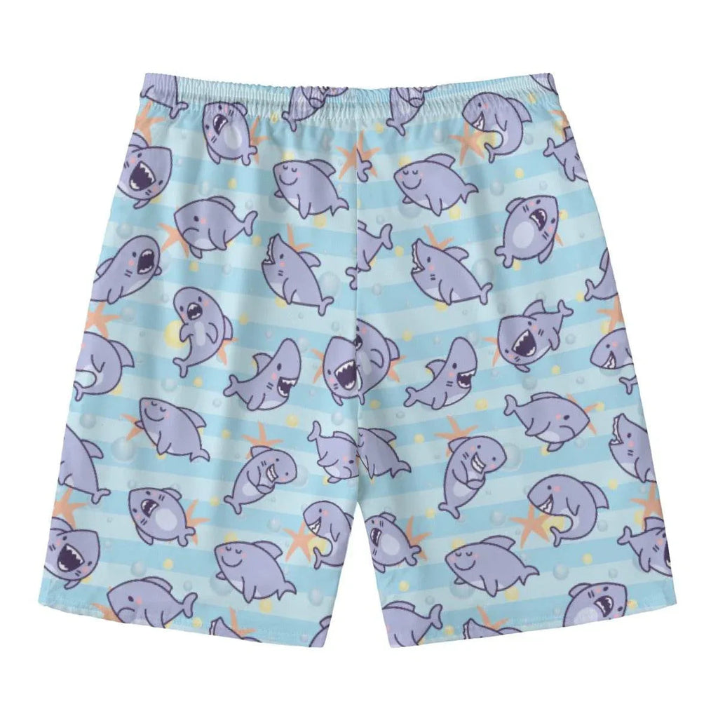 Lil Finny Beach Shorties