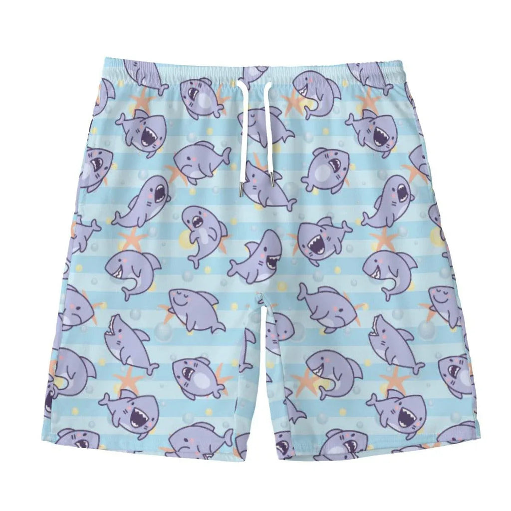 Lil Finny Beach Shorties