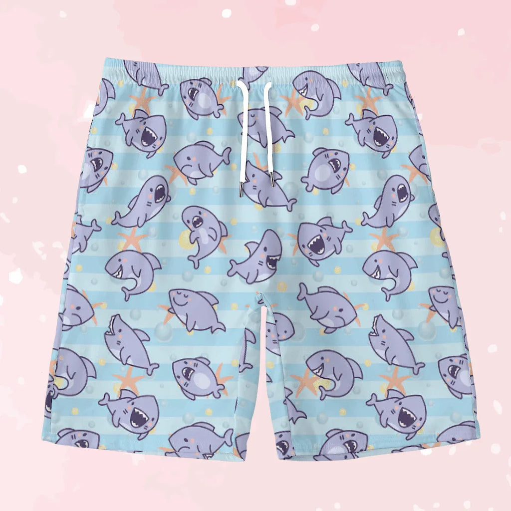 Lil Finny Beach Shorties