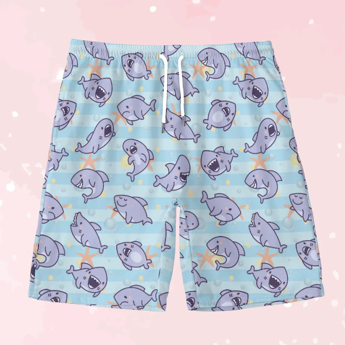Lil Finny Beach Shorties
