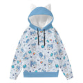 Lil Woof Ears Unisex Hoodie