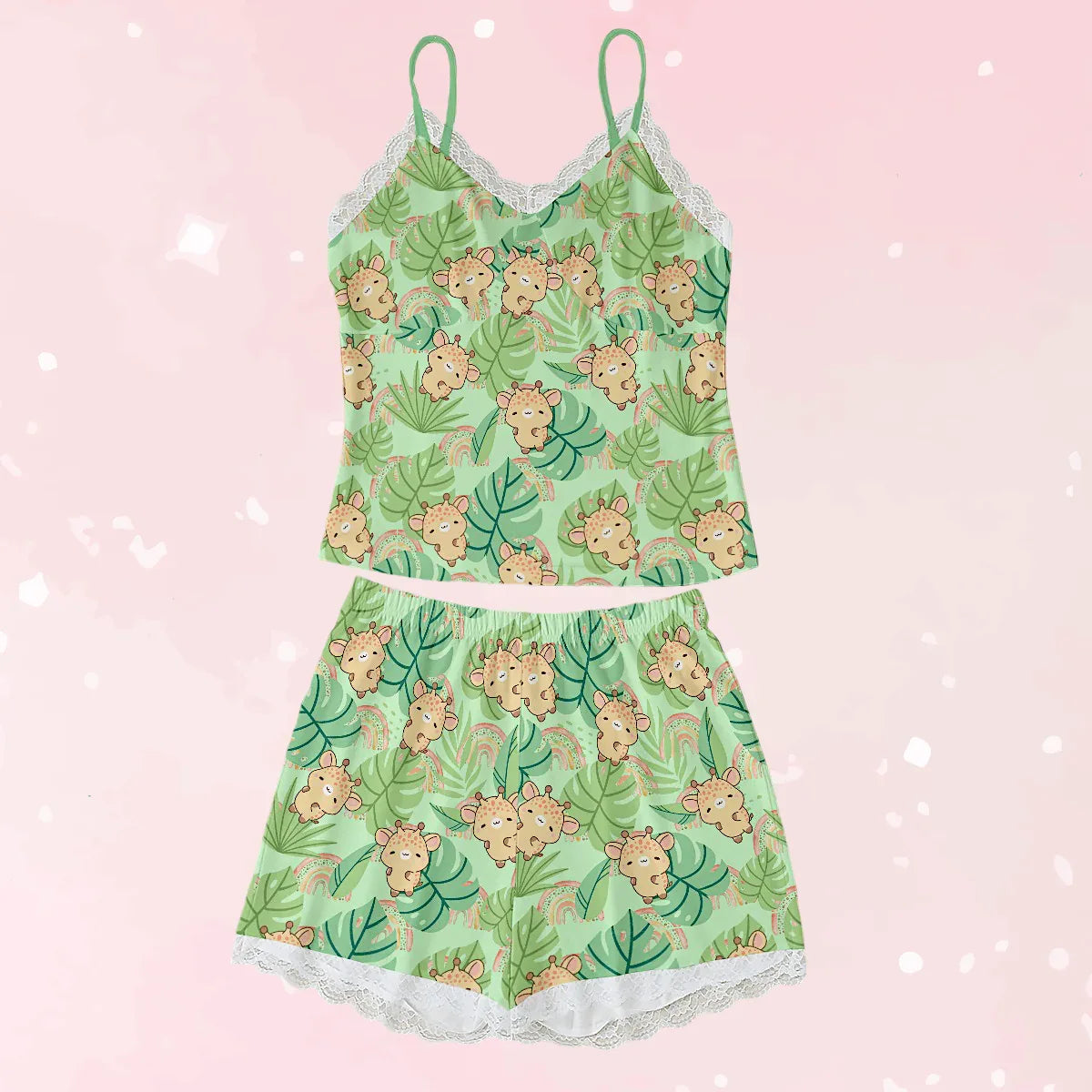 Little Spots Cami Jammies