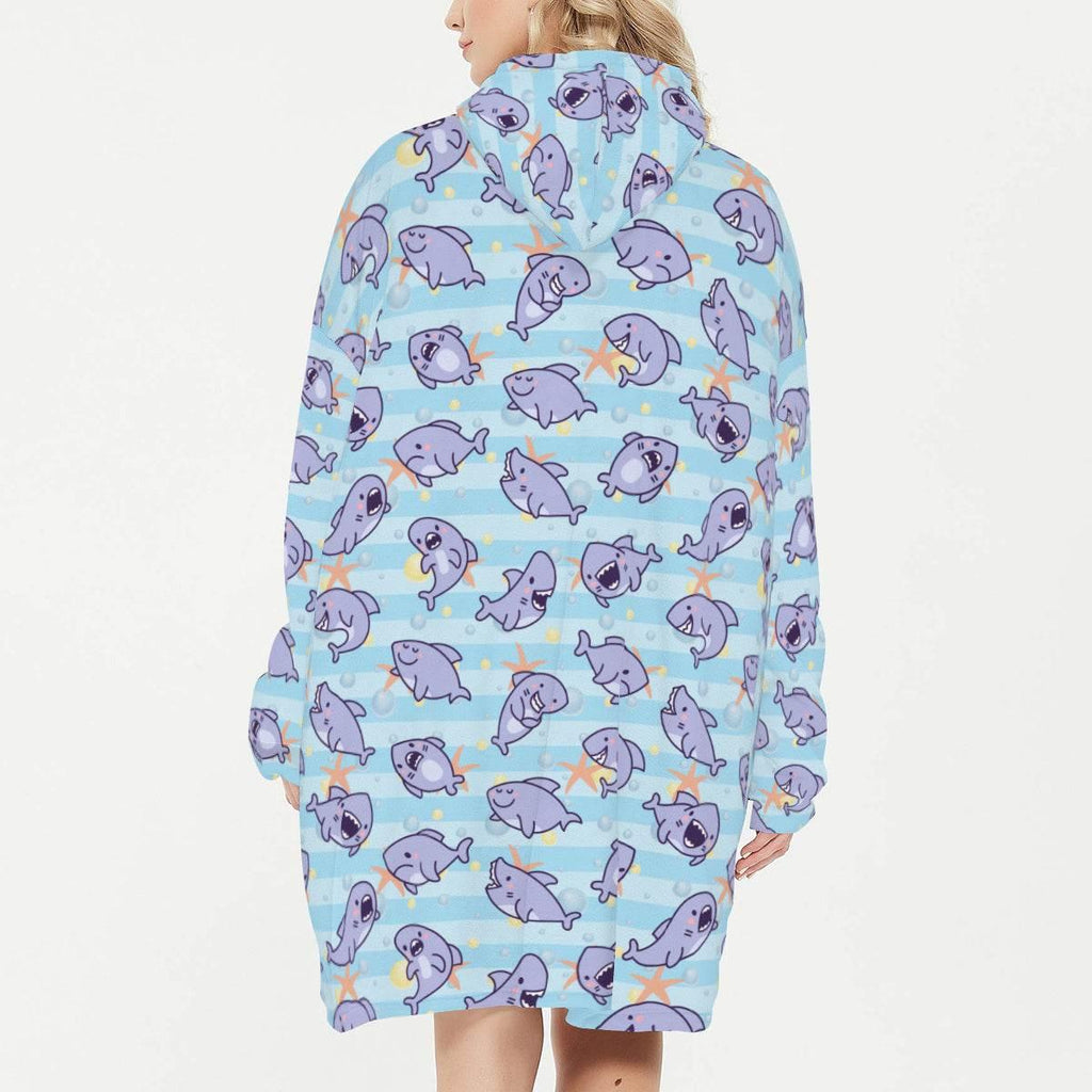 Lil Finny Sleepy Cocoon