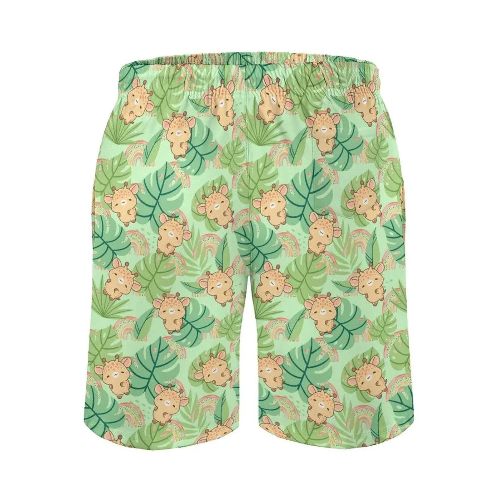 Little Spots Beach Shorts