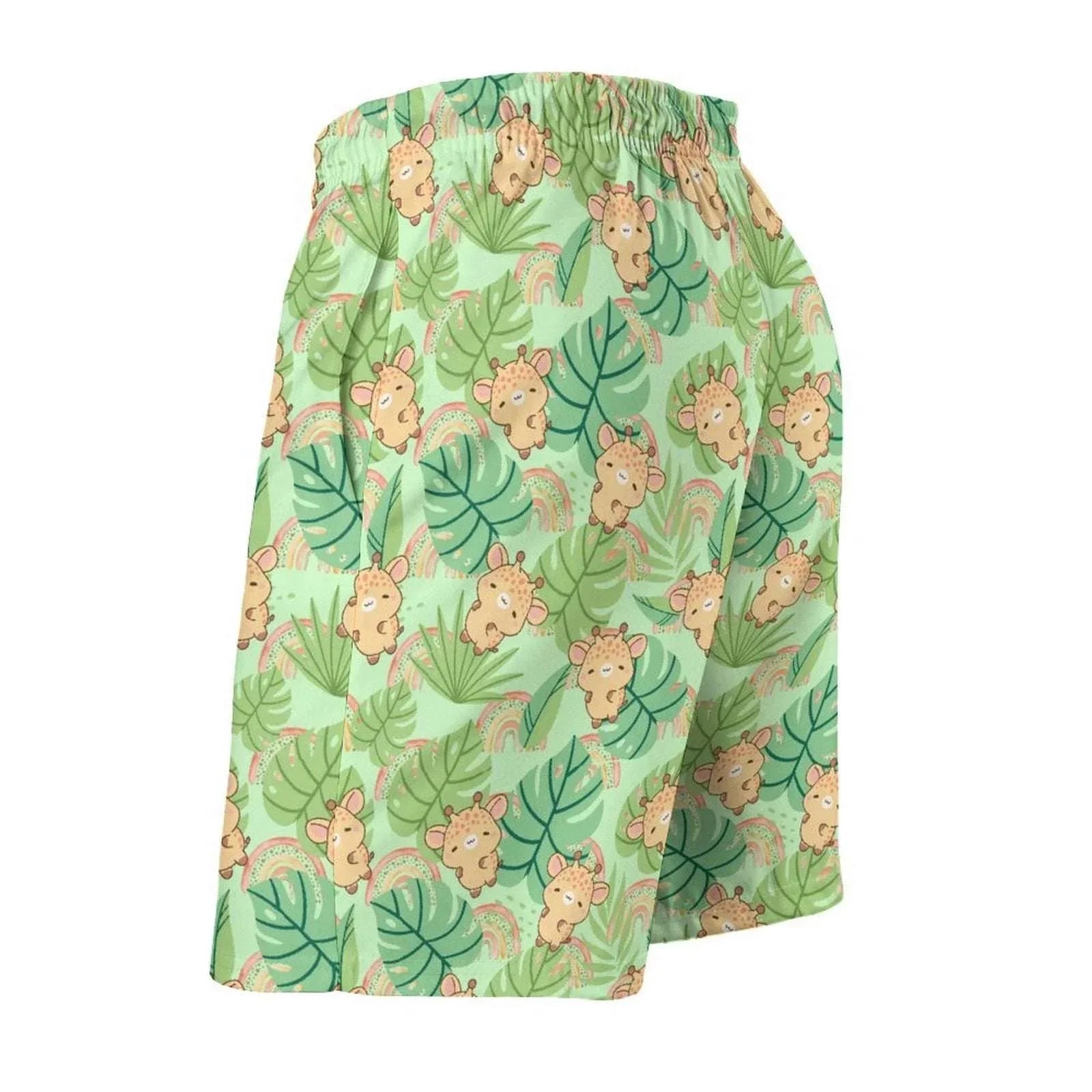 Little Spots Beach Shorts