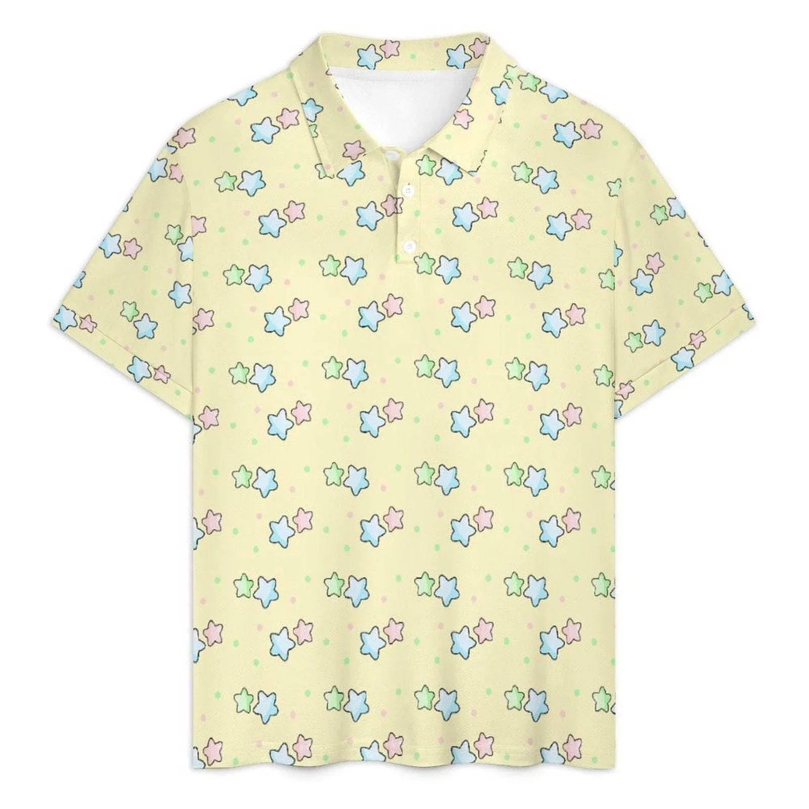 Little Stars Polo Daywear