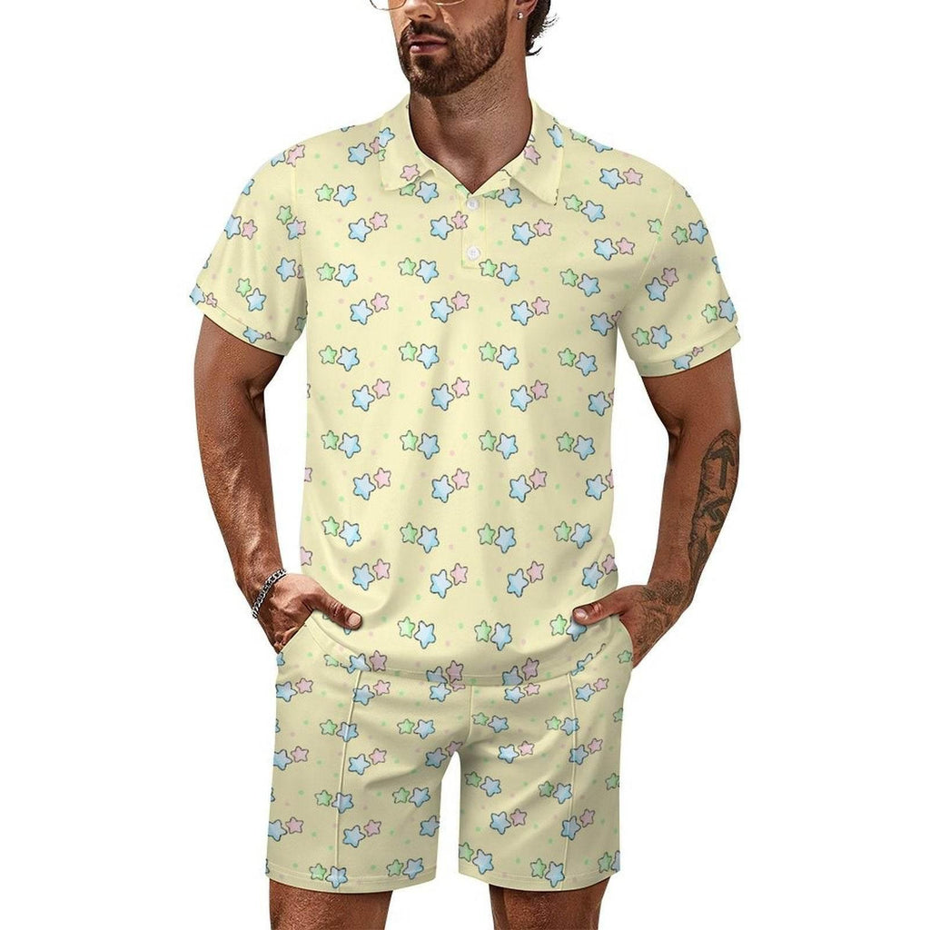 Little Stars Polo Daywear