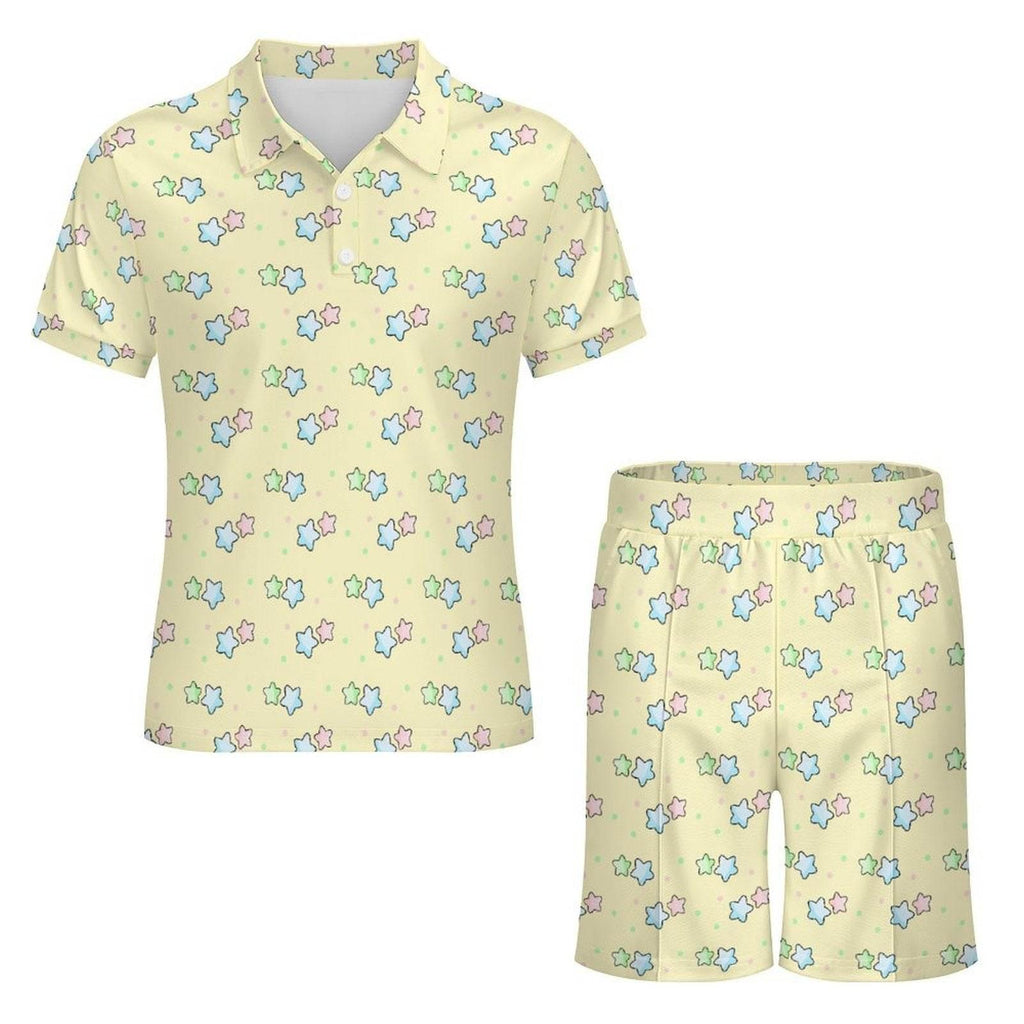 Little Stars Polo Daywear
