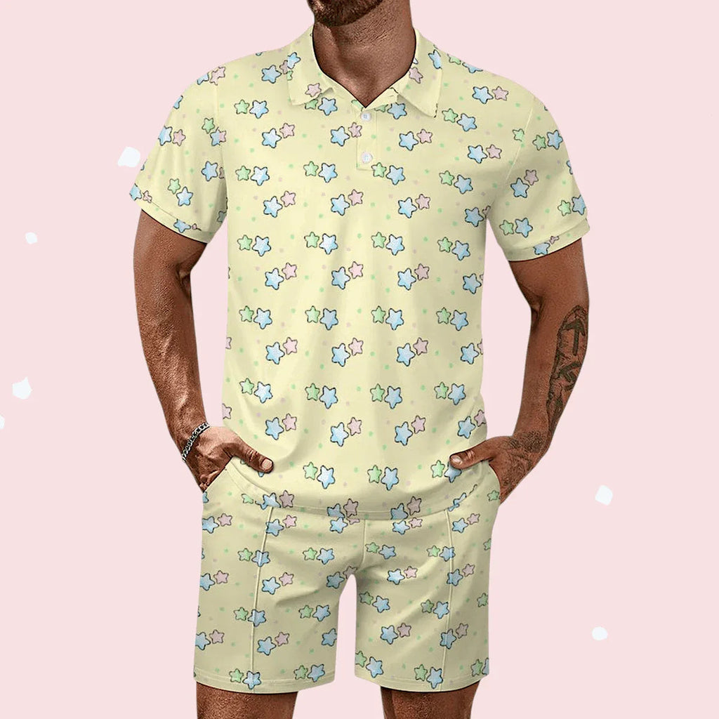 Little Stars Polo Daywear