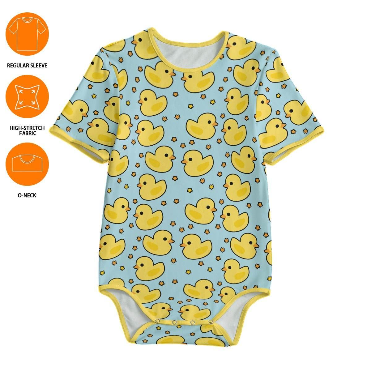 Lil Waddles Adult Unisex SnappieSuit