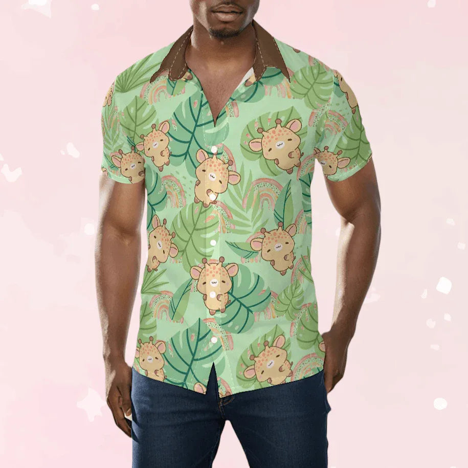 Little Spots Dress Shirt