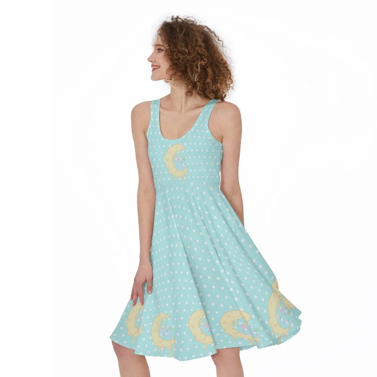 Luna Twirl Skater Play Dress