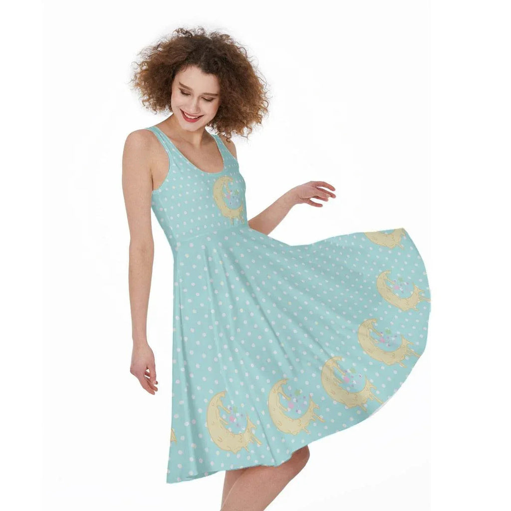 Luna Twirl Skater Play Dress