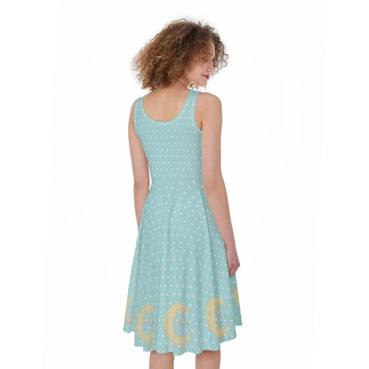 Luna Twirl Skater Play Dress