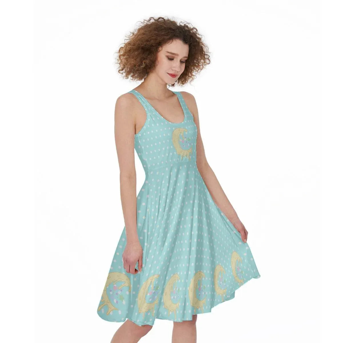 Luna Twirl Skater Play Dress
