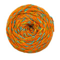 Warehouse Closeout: Celebrate With Cinco de Mayo Triple Twist DK Weight Recycled Silk Yarn