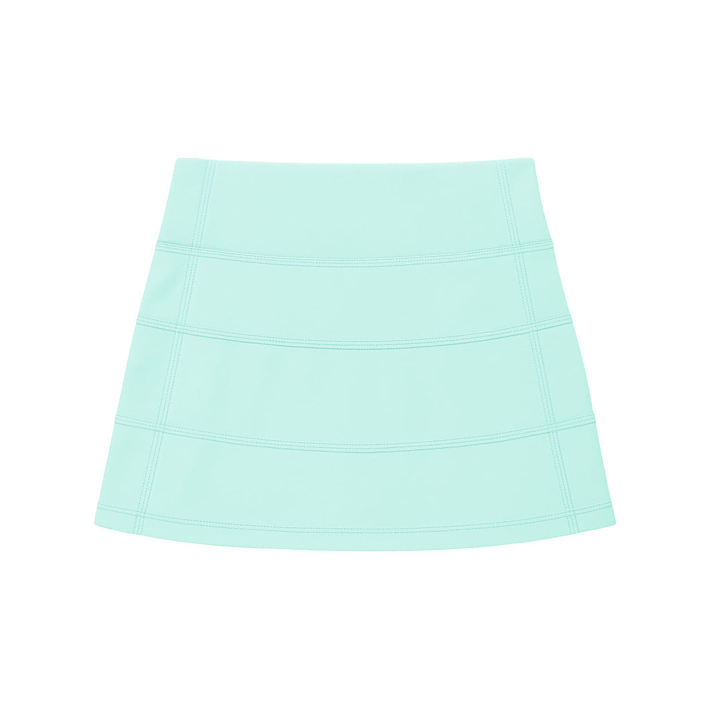 Teal Tennis Skort